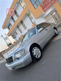 مرسيدس بنز S-Class